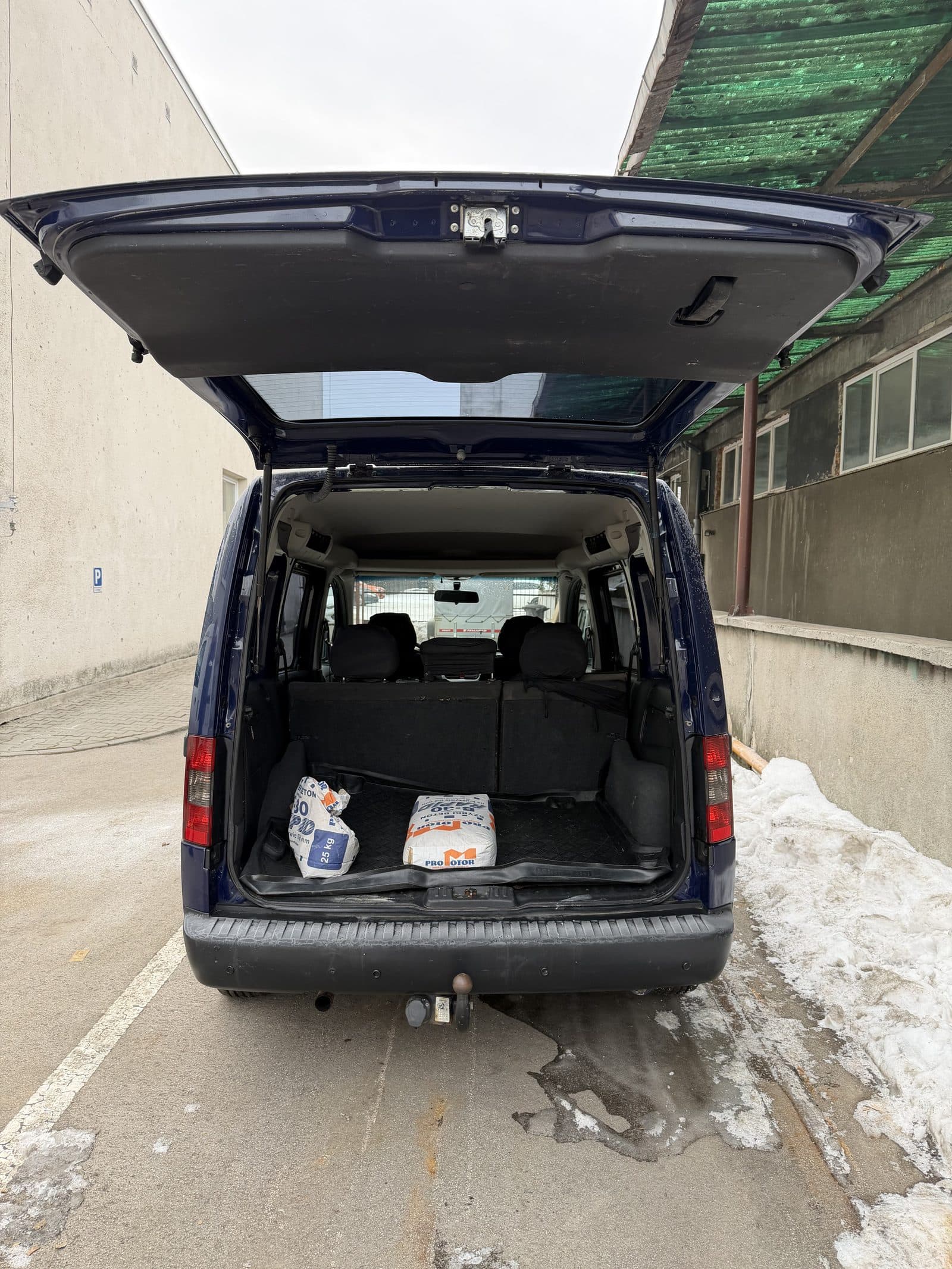 Samochód osobowy Opel Combo (2006) — sprzedaż z wolnej ręki