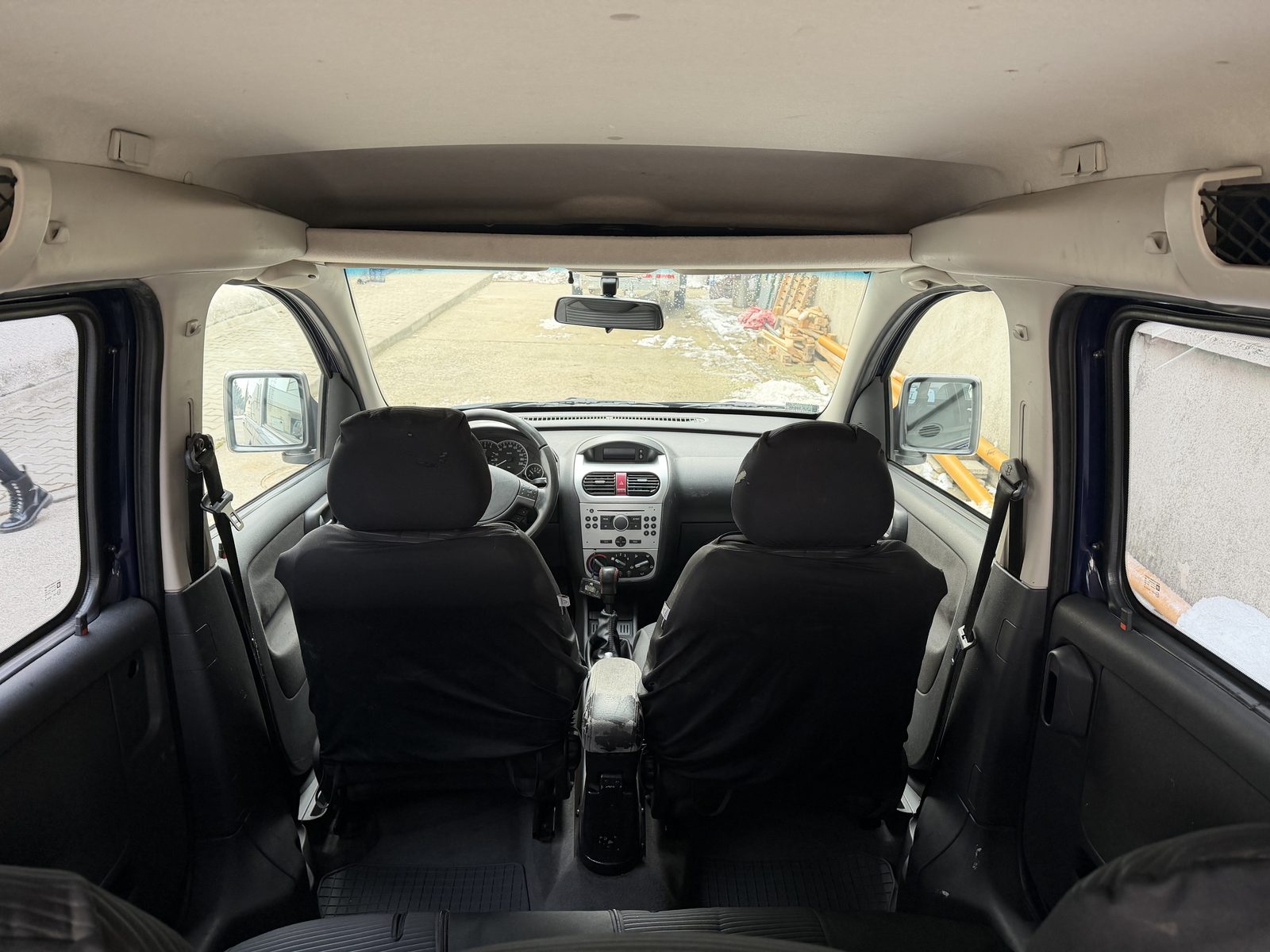 Samochód osobowy Opel Combo (2006) — sprzedaż z wolnej ręki — zdjęcie