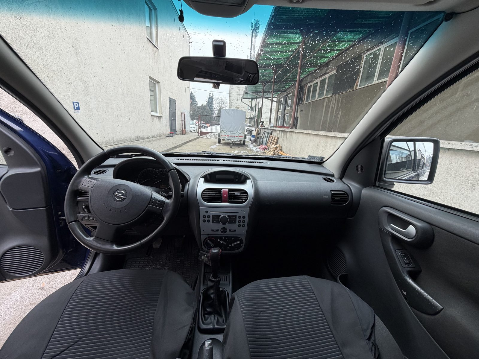 Samochód osobowy Opel Combo (2006) — sprzedaż z wolnej ręki — zdjęcie